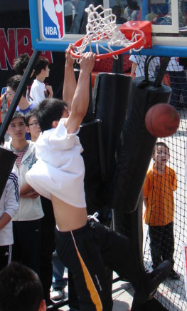 赛不断积累 赛不断积累